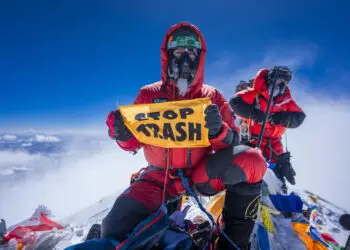 Do Cume ao Compromisso: A Expedição Sustentável de Bernardo Fonseca no Everest Vira Documentário