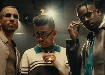 Os Garotin no Vivo Rio: O Groove Irresistível que Dominou a Noite Carioca