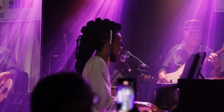 Milton Nascimento recebe homenagem em show gratuito no Centro do Rio