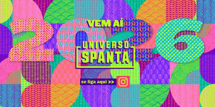 🎉 Universo Spanta 2026 Anuncia Line-Up Estelar com Estreias de Ana Castela, Joelma e MC Cabelinho