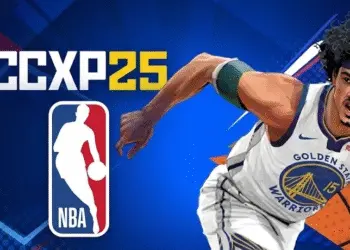 O Fim do Nicho: Com entrada da NBA, CCXP25 sela a fusão definitiva entre Esporte e Cultura Geek