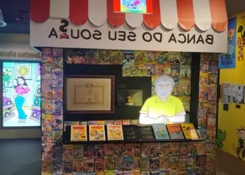 Viva Maurício: Uma celebração imersiva e inclusiva aos 90 anos do pai da Turma da Mônica estreia no CCBB