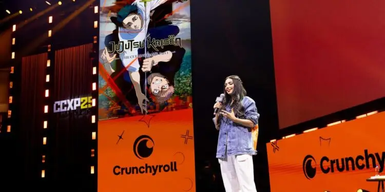 A Voz da Maldição e a Força da Dublagem: Jujutsu Kaisen e a Acessibilidade Linguística Dominam a CCXP25