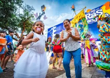 Carnaval para Todos: Bloco “Inclusão é + Integração” leva acessibilidade e conscientização à Avenida da Paz em Maceió