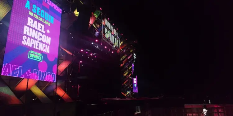 Música Preta e Verão Carioca: Universo Spanta Abre Temporada 2026 na Marina da Glória